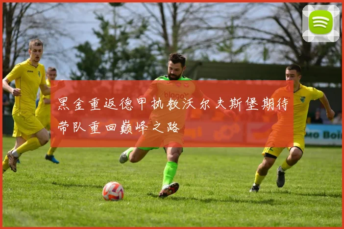 黑金重返德甲执教沃尔夫斯堡期待带队重回巅峰之路
